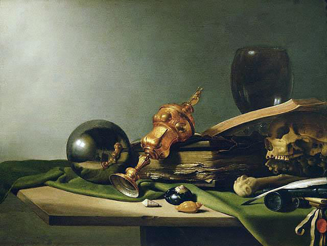 Vanitas - Still-Life